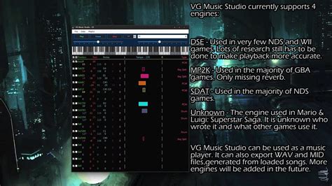 [Tool] VG Music Studio (In Development) .